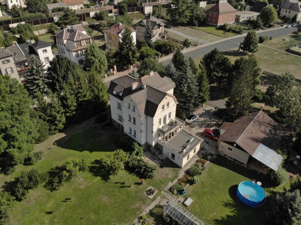 Villa Federer Dolni Zalezly Exteriör bild